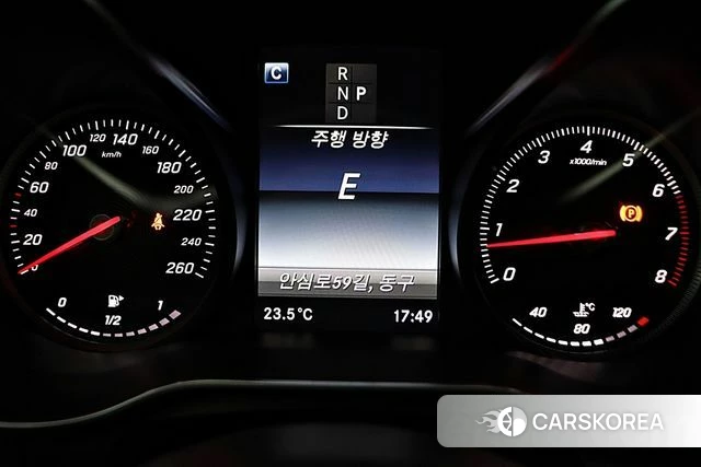 Mercedes-Benz GLC-Class X253 id 4331533 из Кореи 20