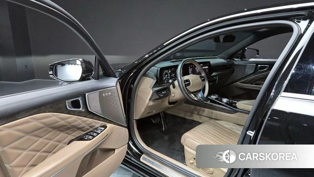 Kia K8 id 3818327 из Кореи 20