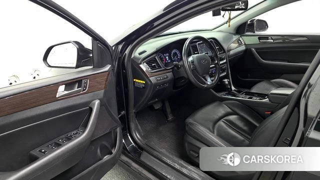 Hyundai Sonata New Rise id 4397989 из Кореи 31