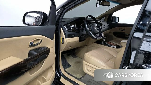 Kia The New Carnival id 4020271 из Кореи 20