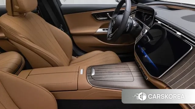 Mercedes-Benz E-Class W214 id 3042510 из Кореи 18