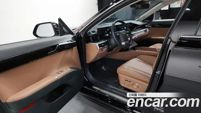 Hyundai Grandeur Hybrid (GN7) id 2697879 из Кореи 20