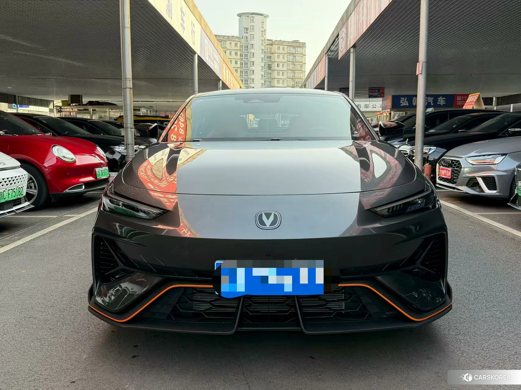 Chang'an UNI-V id 4453092 из Китая 10