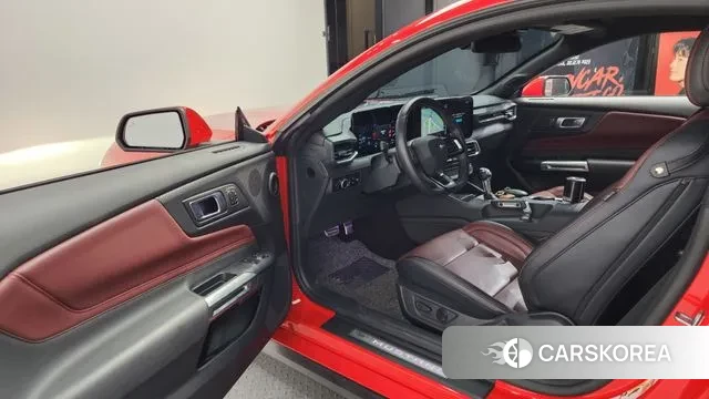 Ford Mustang 7th Generation id 3763388 из Кореи 20