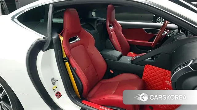 Jaguar F-TYPE id 3209872 из Кореи 20