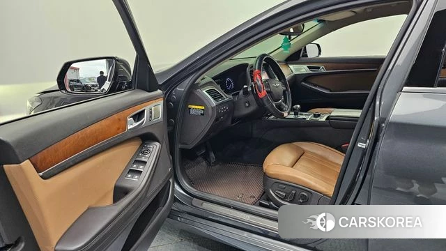 Genesis G80 id 4508171 из Кореи 20