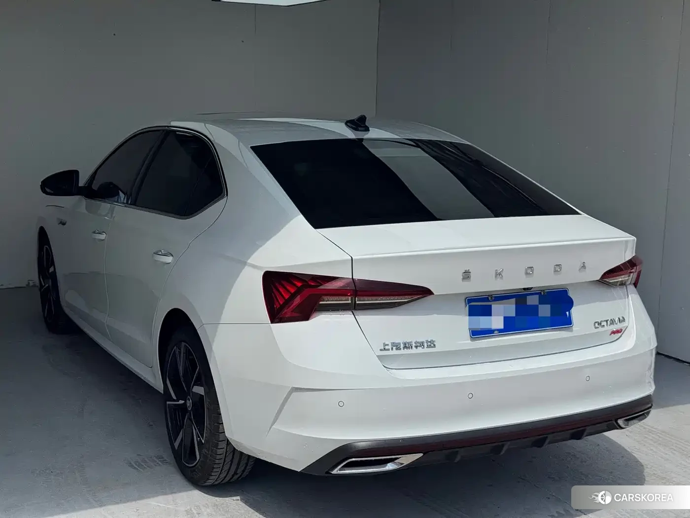 Skoda Octavia id 4686008 из Китая 15