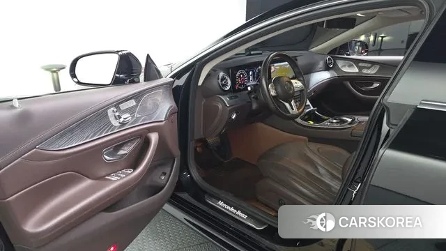 Mercedes-Benz CLS-Class C257 id 3661395 из Кореи 20