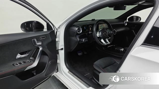 Mercedes-Benz A-Class W177 id 4308445 из Кореи 30