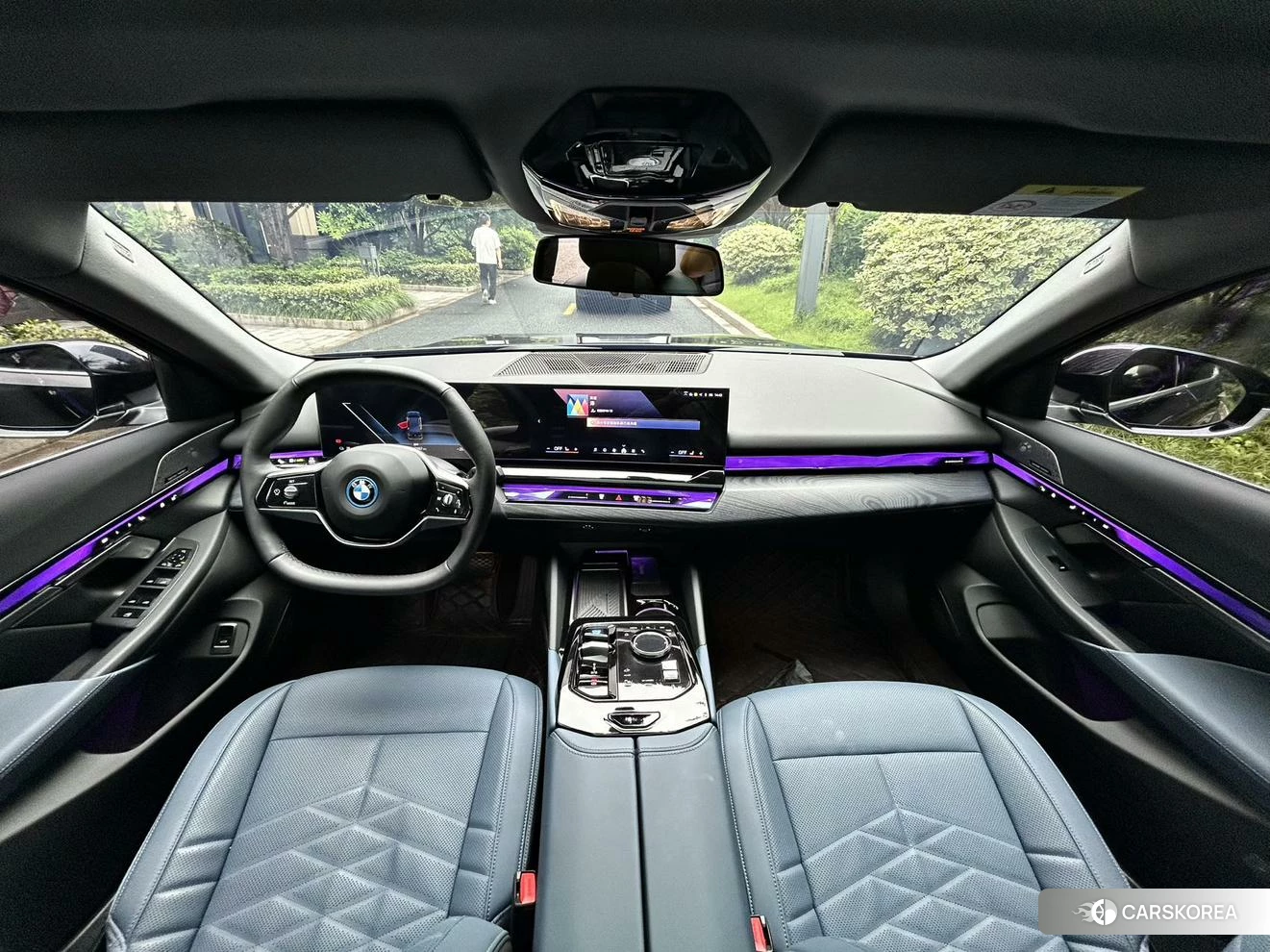 BMW i5 id 4510767 из Китая 14