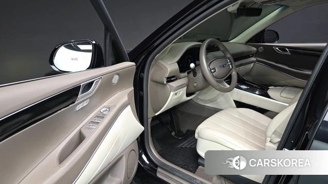 Genesis GV80 id 4489145 из Кореи 34