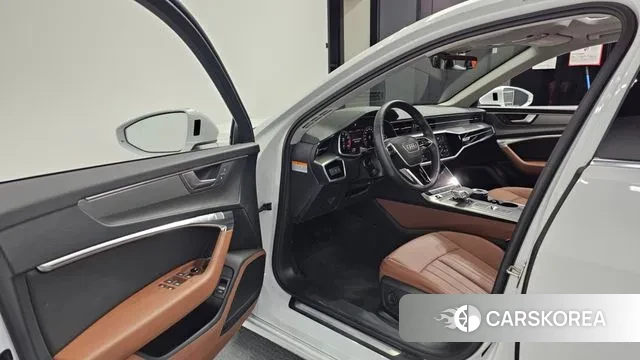 Audi A6 (C8) id 3237688 из Кореи 20