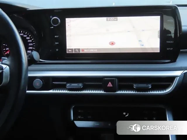 Kia K5 3rd generation id 3378912 из Кореи 20