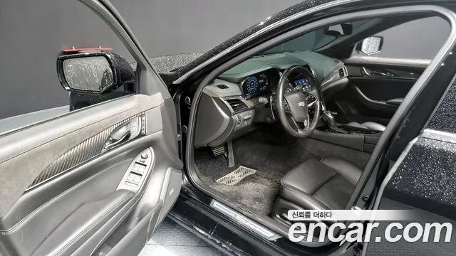 Cadillac CTS 3rd generation id 2860237 из Кореи 20