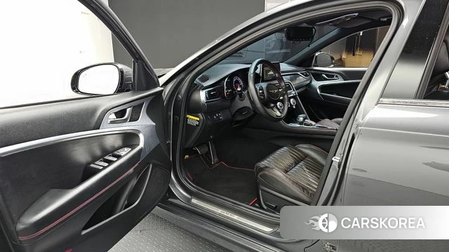 Genesis G70 id 3873318 из Кореи 20