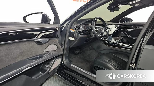 Audi A8 (D5) id 4614122 из Кореи 38