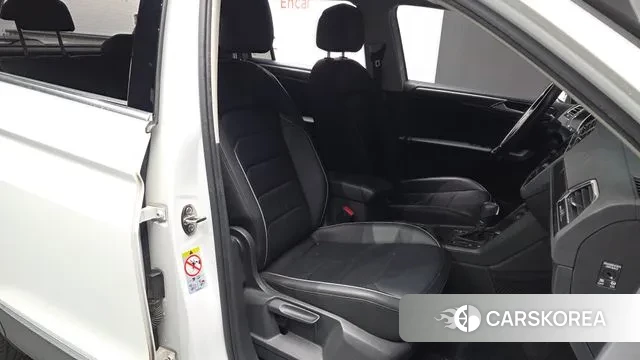 Volkswagen Tiguan second Generation id 3345269 из Кореи 20