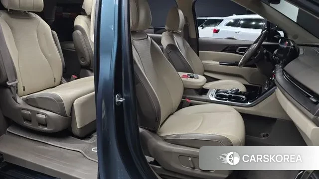 Kia Carnival 4th generation id 3307306 из Кореи 20