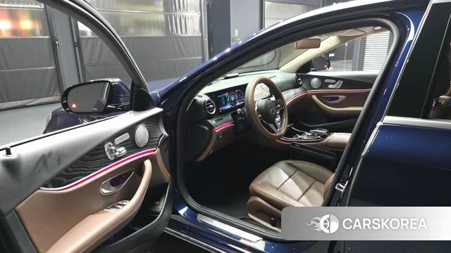 Mercedes-Benz E-Class W213 id 4610269 из Кореи 20