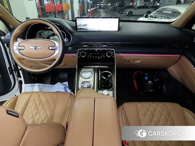 Genesis GV80 id 3587395 из Кореи 20