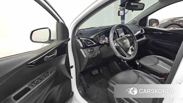 Chevrolet (GM Daewoo) The New Spark id 4722598 из Кореи 31