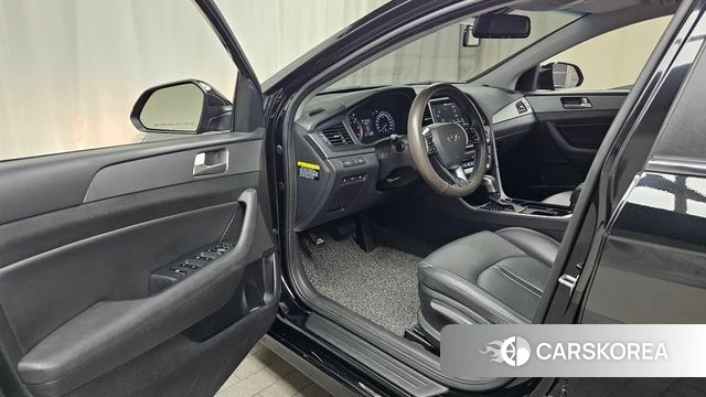 Hyundai Sonata New Rise id 4677997 из Кореи 30