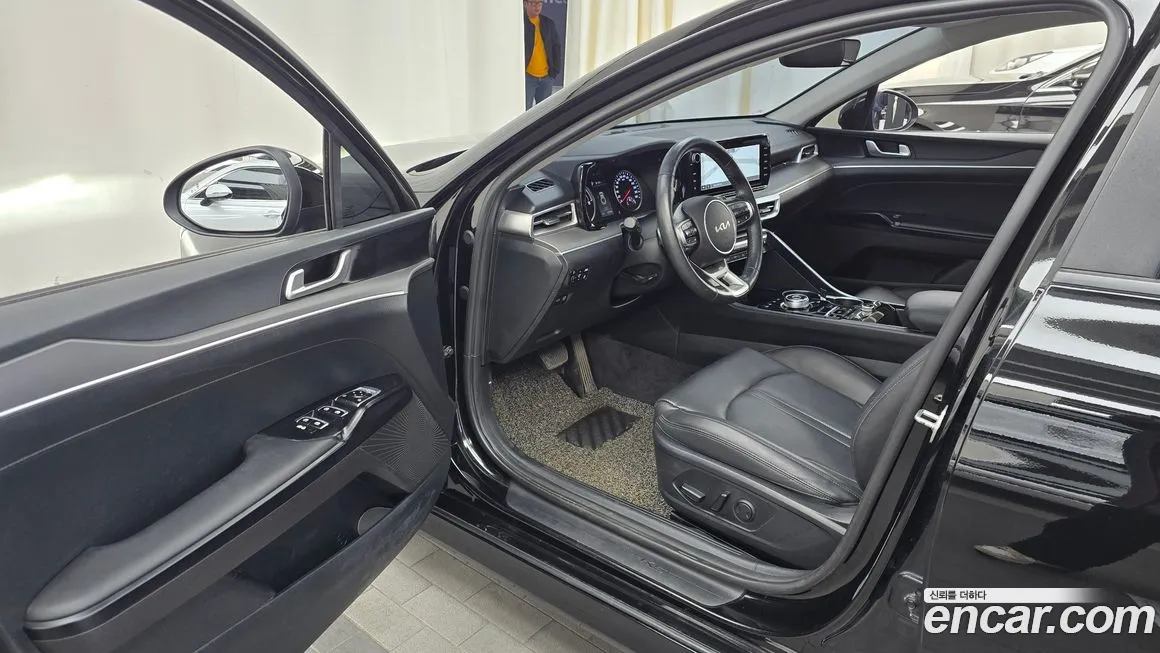 Kia K5 Hybrid 3rd Generation id 2148707 из Кореи 20