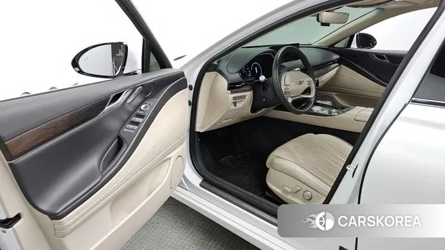 Genesis G80 (RG3) id 3535260 из Кореи 20