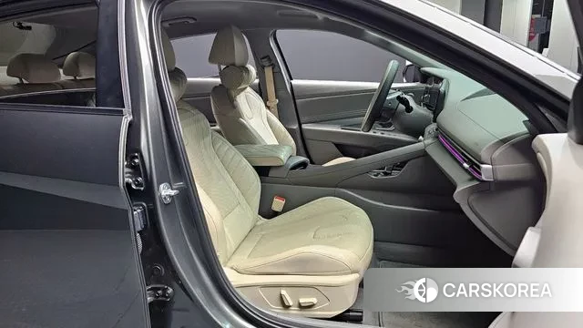 Hyundai The New Avante (CN7) id 3180126 из Кореи 20