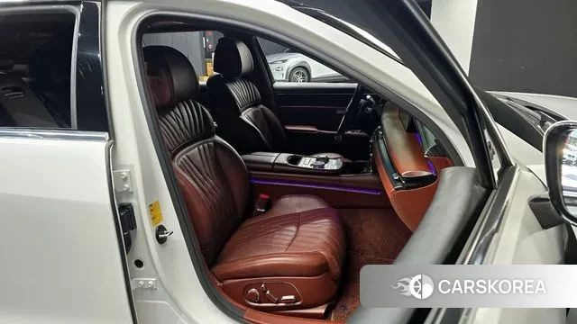 Genesis G90 (RS4) id 3322771 из Кореи 20