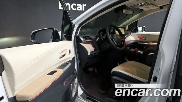 Toyota Sienna 4th Generation id 2954032 из Кореи 20