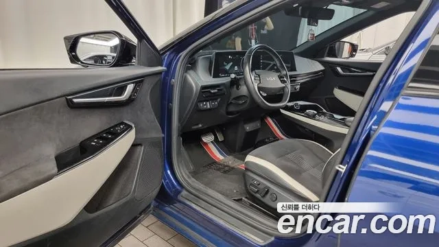 Kia EV6 id 2954582 из Кореи 20