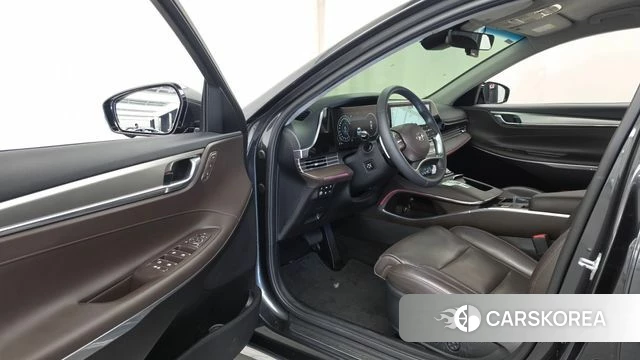 Hyundai The New Grandeur IG id 4693019 из Кореи 20