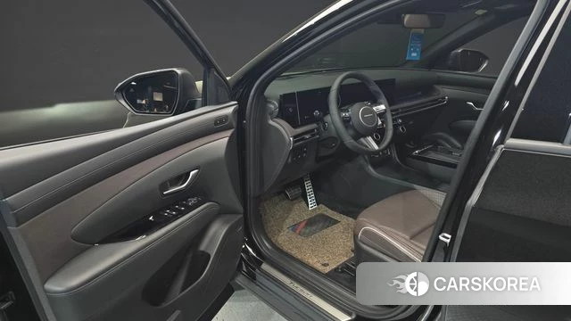 Hyundai The New Tucson Hybrid (NX4) id 4017043 из Кореи 20