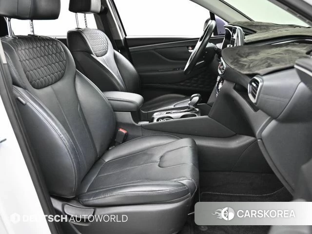 Hyundai Santa Fe TM id 4417402 из Кореи 20