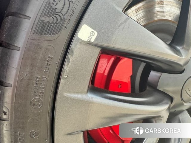 Tesla Model S id 4774132 из Кореи 12