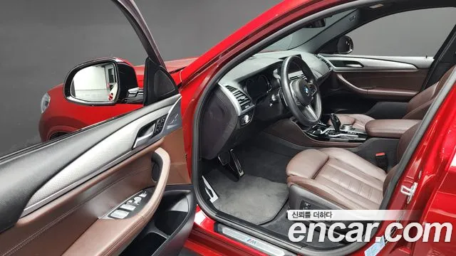 BMW X4 (G02) id 2808074 из Кореи 20