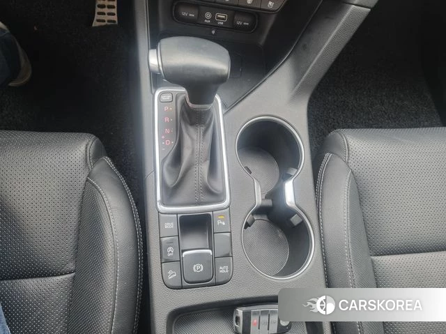 Kia Sportage 4th Generation id 4508726 из Кореи 20
