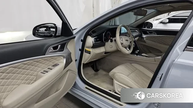 Genesis G70 id 3666514 из Кореи 20