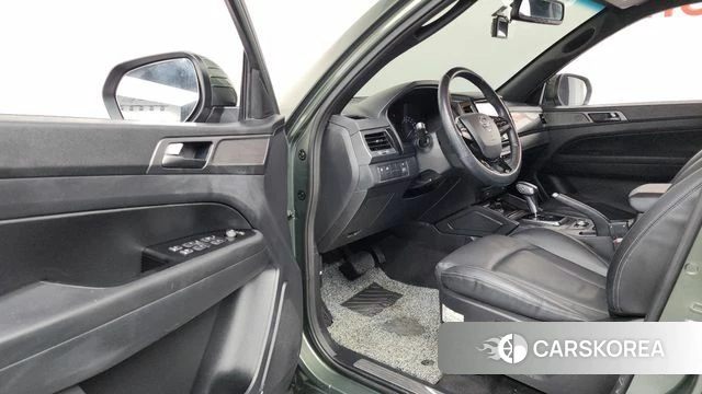 Ssangyong The New Rexton Sports Cannes id 4763991 из Кореи 30