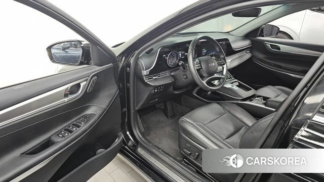 Hyundai The New Grandeur IG id 4657035 из Кореи 33