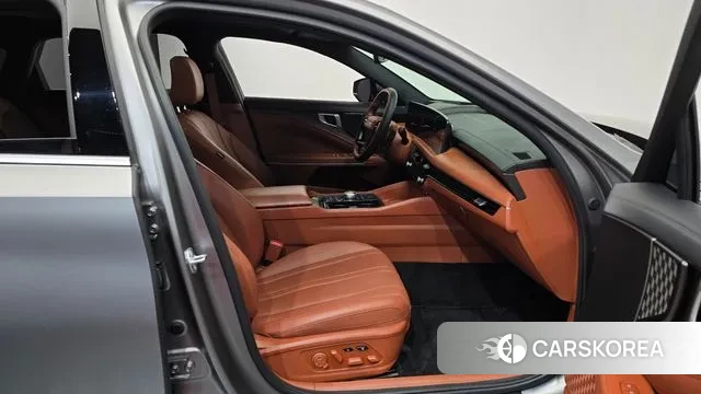 Kia The New K8 id 3517657 из Кореи 20