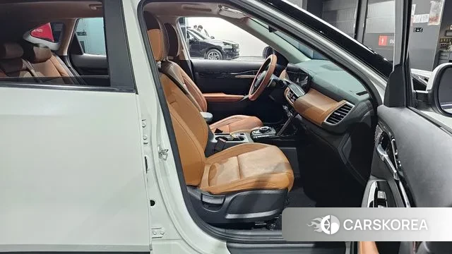 Kia The New Seltos id 3477489 из Кореи 20