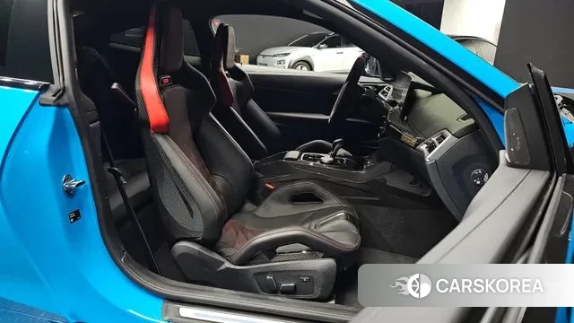 BMW M4 (G82) id 3079987 из Кореи 20