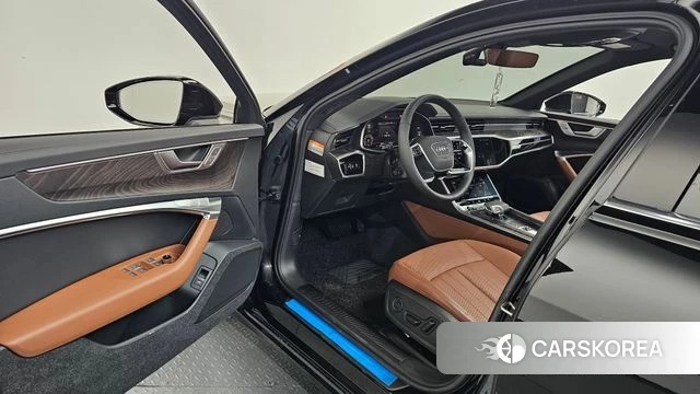 Audi A6 (C8) id 4517458 из Кореи 38