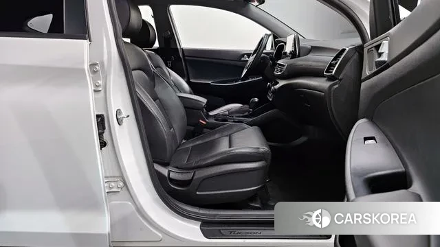 Hyundai All New Tucson id 3612647 из Кореи 20