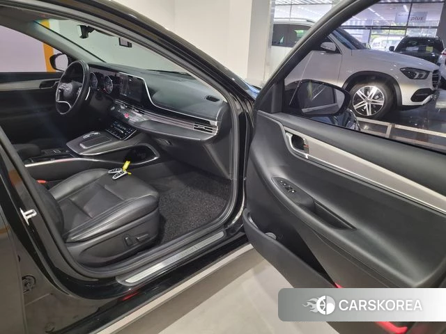 Hyundai The New Grandeur IG id 4428672 из Кореи 20