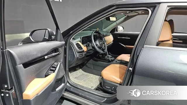 Kia The New Seltos id 3538693 из Кореи 20