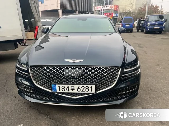 Genesis G80 (RG3) id 3691260 из Кореи 10