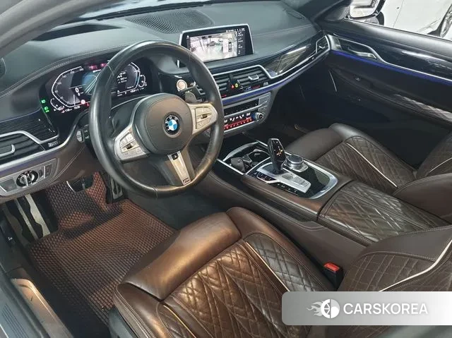 BMW 7 Series (G11) id 3161029 из Кореи 20